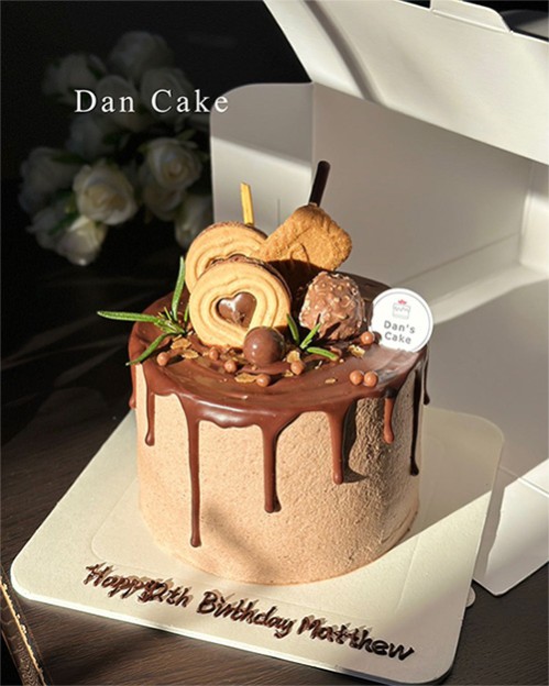 Chocolate Cake