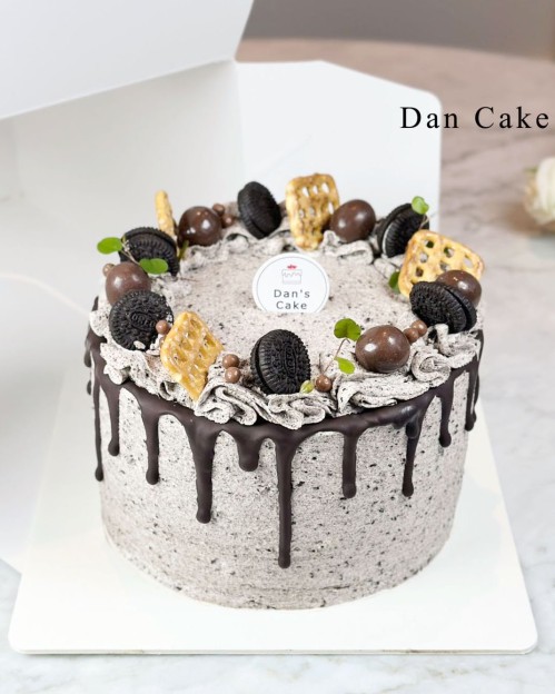 Oreo Cake