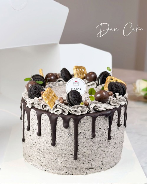 Oreo Cake
