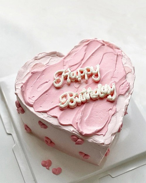 Pink Sweet Heart 