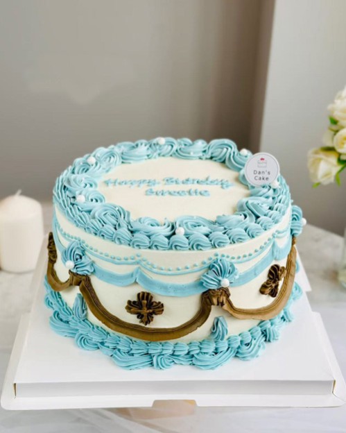 Classic Blue