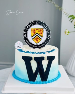 Logo Cake