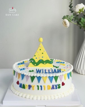 Little Snake Theme Cake