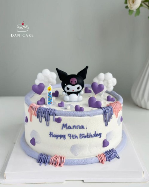 Kunomi Delight Cake
