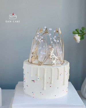 Crown Cake