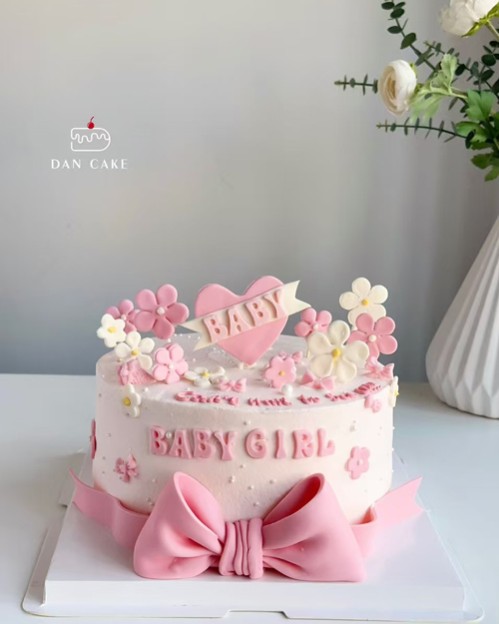Pink Baby Girl