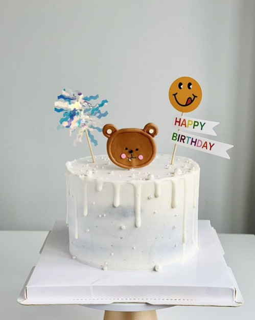 A Little Bear