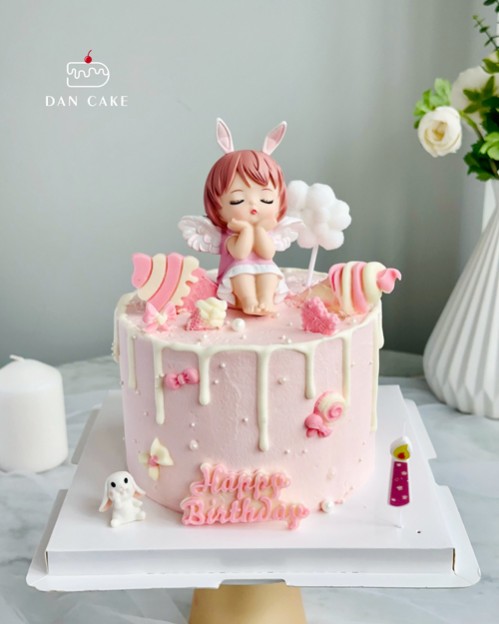 Sweet Princess cake